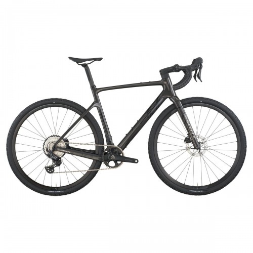 Scott Addict Gravel 30 Carbon Fahrrad schwarz 2026 