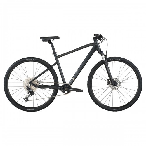 Scott Sub Cross 10 Trekking Fahrrad granite schwarz 2027 
