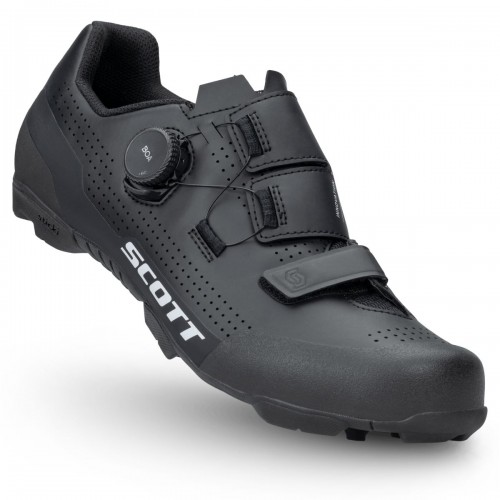Scott MTB Team Boa Fahrradschuhe schwarz 2026 
