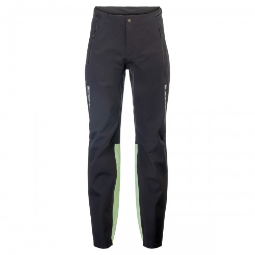 Scott Vertic Pro 3L Winter Fahrradhose lang schwarz/grün 2027 
