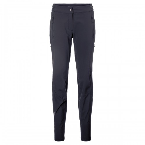 Scott Vertic Pro Warm Damen Winter Fahrradhose lang schwarz 2027 