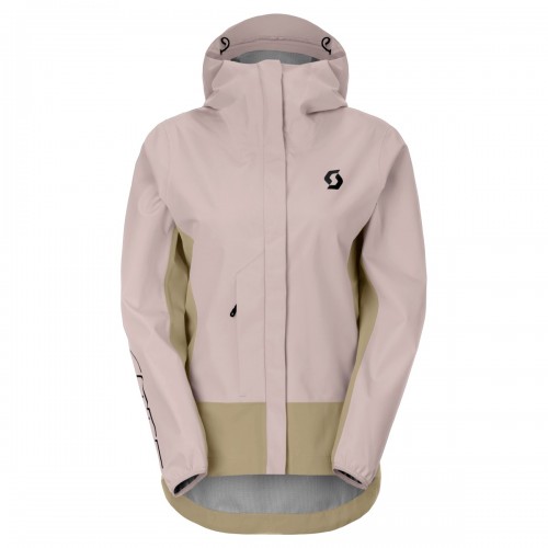 Scott Vertic 2.5L Damen Winter Fahrradjacke wax rosa/beige 2027 