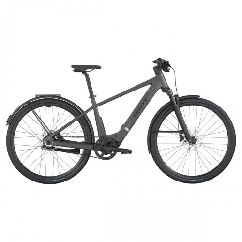 Scott Passage 10 Belt E-Bike Trekking Pedelec midnight grau 2026 