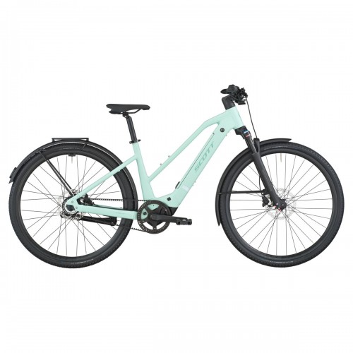 Scott Passage 10 Belt Slope E-Bike Trekking Pedelec mint grün 2026 