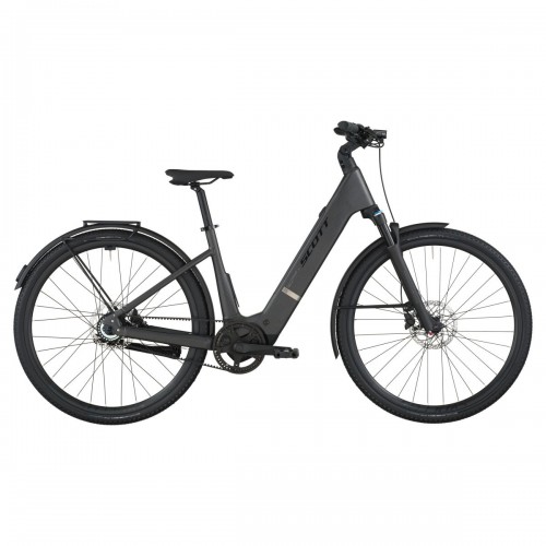Scott Passage 10 Belt Wave E-Bike Trekking Pedelec midnight grau 2026 