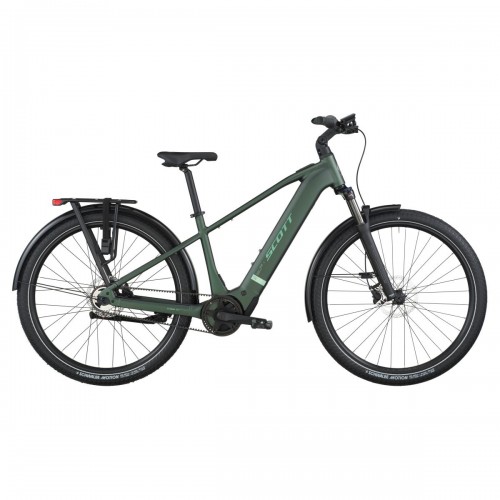 Scott Sub Tour 10 E-Bike Trekking Pedelec kelp grün 2026 