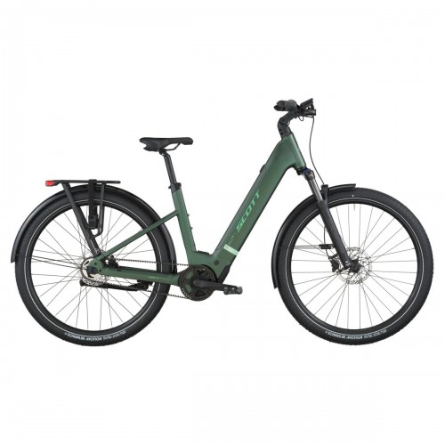 Scott Sub Tour Wave 10 E-Bike Trekking Pedelec grün 2026 