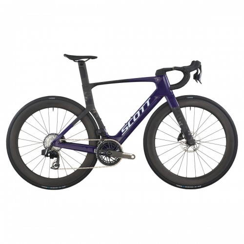 Scott Foil RC Team Carbon Rennrad grape lila/schwarz 2026 