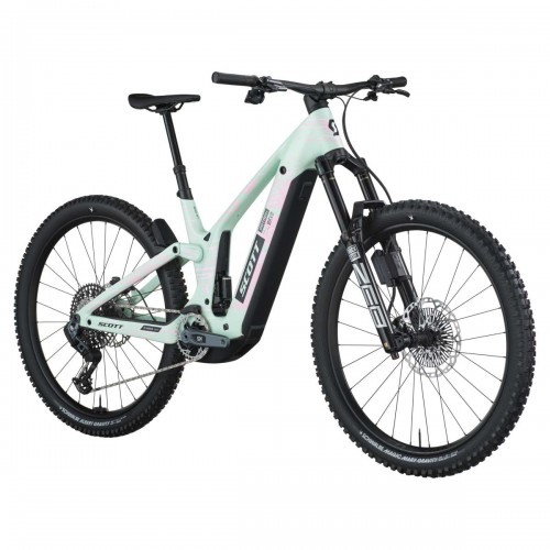 Scott Patron ST 900 29'' Carbon E-Bike MTB Pedelec mistyade grün 2026 