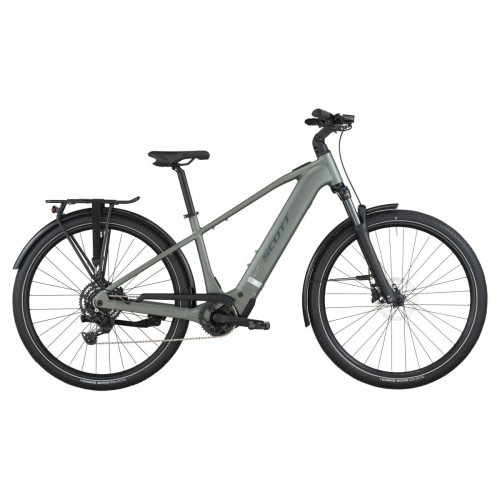 Scott Sub Sport 30 E-Bike Trekking Pedelec grün 2026 