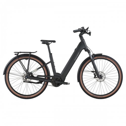 Bergamont E-Horizon SUV 20 Belt Wave 28'' E-Bike Trekking Pedelec matt schwarz 2026 