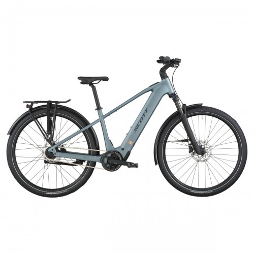 Scott Sub Tour 40 E-Bike Trekking Pedelec hematide blau 2026 