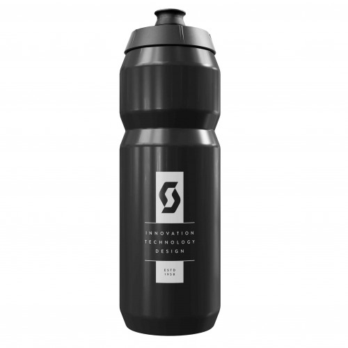 Scott G7 Corporate Fahrrad Trinkflasche 0.75L schwarz 