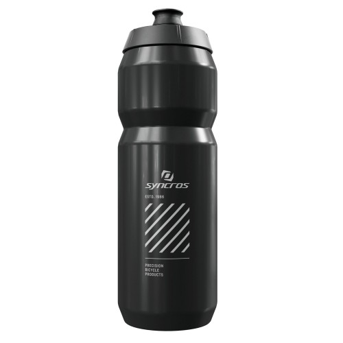 Syncros G7 Corporate Fahrrad Trinkflasche 0.75L schwarz 