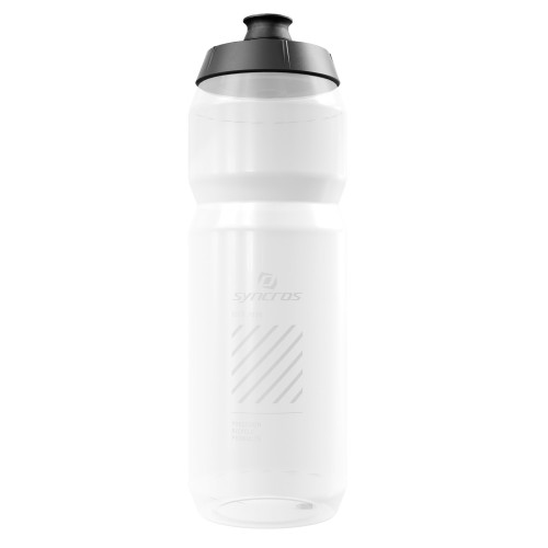 Syncros G7 Corporate Fahrrad Trinkflasche 0.75L klar 