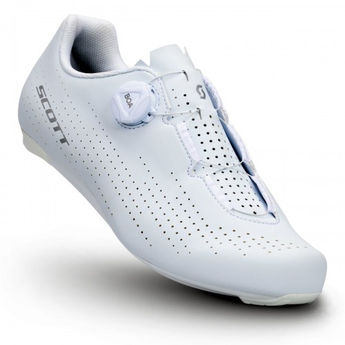 Scott Comp Rennrad Damen Fahrradschuhe weiß 2027 