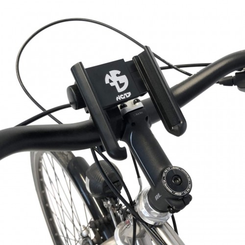 NC-17 Connect 3D One Click Mount Universal Handyhalter Lenker Montage schwarz 