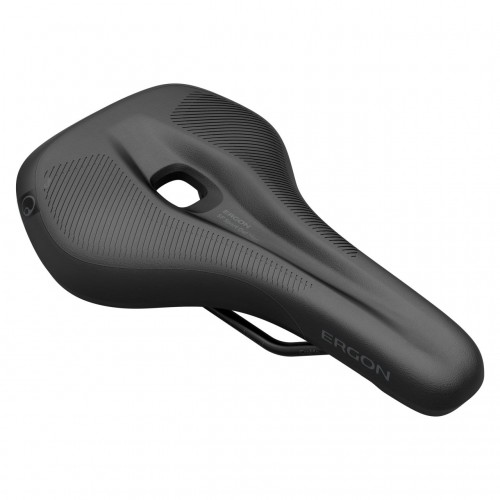 Ergon SF Sport Gel Fitness / Commuting E-Bike Fahrrad Sattel schwarz 