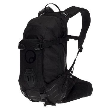 Ergon BA2 Enduro Ergo Fahrrad Rucksack stealth schwarz 