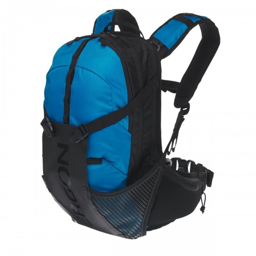 Ergon BX3 Evo Ergo Fahrrad Rucksack blau/schwarz 