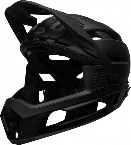 Bell Super Air R MIPS MTB Fahrrad Helm schwarz 2024 