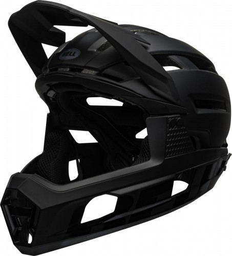 Bell Super Air R MIPS MTB Fahrrad Helm schwarz 2025 