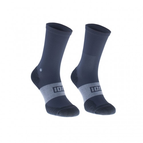 Ion Bike Fahrrad Socken kurz blau 2025 