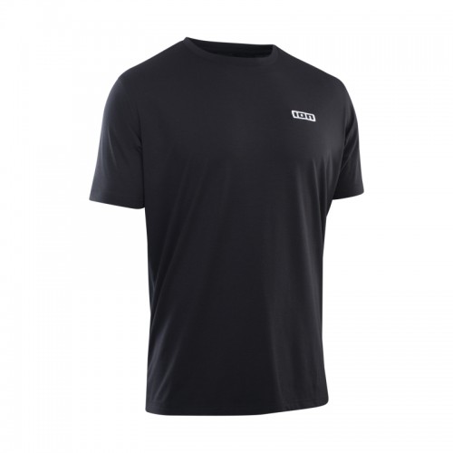 Ion S Logo DR Fahrrad Trikot kurz schwarz 2024 