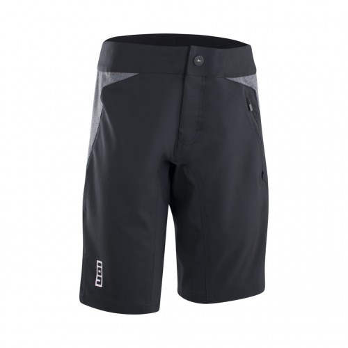 Ion Traze Damen Fahrrad Short Hose kurz schwarz 2022 