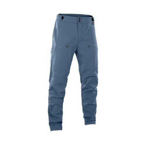Ion Shelter Pants 2L Softshell Fahrrad Pant Hose lang cosmic blau 2024 