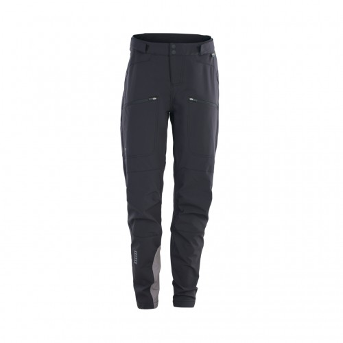 Ion Shelter Pants 2L Softshell Damen Fahrrad Pant Hose lang schwarz 2024 