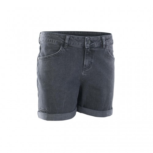 Ion Seek Damen Fahrrad Short Hose kurz schwarz 2024 