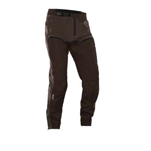 Ion Shelter Lite 3L Unisex Fahrrad Pant Regenhose lang pinecone braun 2025 