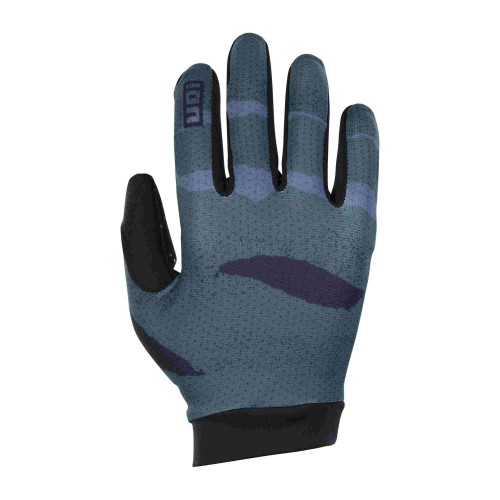 Ion Scrub Fahrrad Handschuhe lang forest grün 2024 