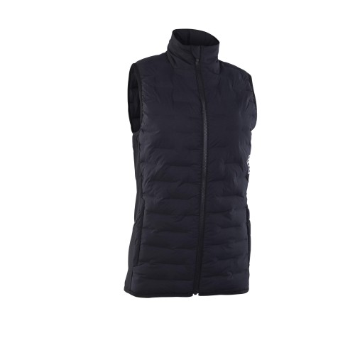 Ion Thermolite Hybrid Shelter Damen Fahrrad Windweste schwarz 2025 