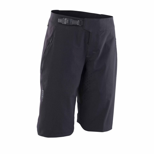 Ion Scrub Damen Fahrrad Short Hose kurz schwarz 2025 