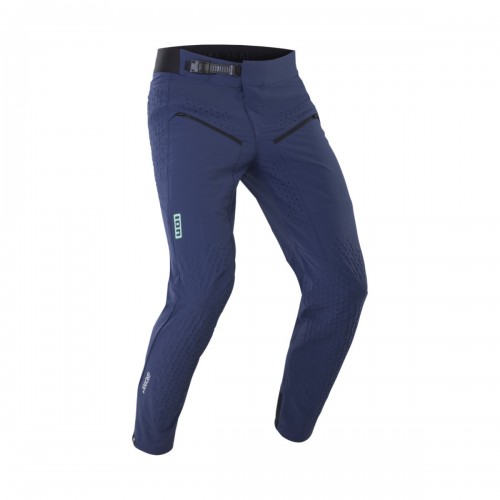 Ion Scrub Select GRIDXK Fahrrad Pant Hose lang blau 2026 