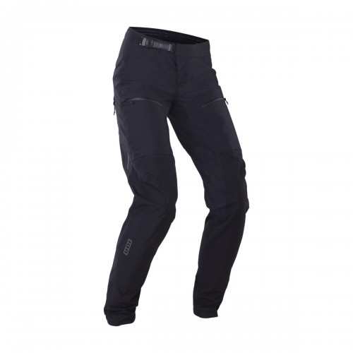 Ion Shelter 3L Unisex Fahrrad Pant Regenhose lang schwarz 2025 