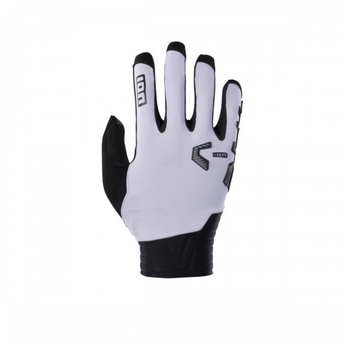 Ion Scrub Amp Fahrrad Handschuhe lang grau 2026 