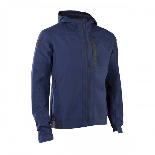 Ion Shelter 2L Fahrrad Wind / Regenjacke blau 2025 L (52)