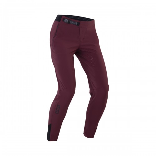 Ion Ionic LT Damen Fahrrad Pant Hose lang purple rot 2025 