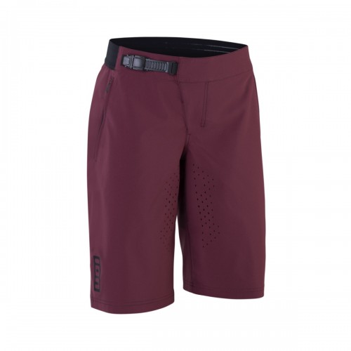 Ion Ionic LT Damen Fahrrad Short Hose kurz purple rot 2025 