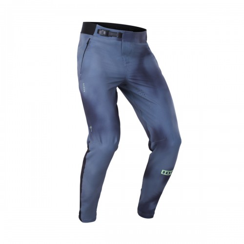ION Scrub Utah MTB Fahrradhose lang schwarz 2026 