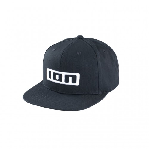 Ion Logo Cap / Mütze schwarz 