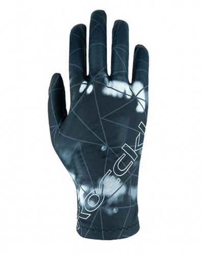 Roeckl Jenner Running Crossover Handschuhe lang schwarz 2022 