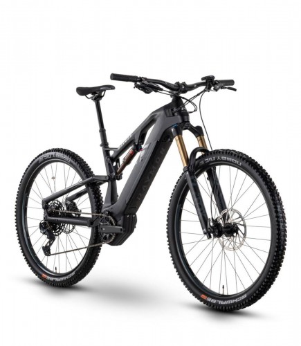 Raymon FullRay 150E 11.0 29'' Carbon Pedelec E-Bike MTB matt schwarz 2022 