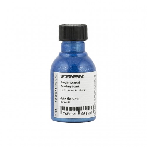 Trek-Diamant Paint Touch-Up 30ml / 583¤ / Liter TK524-M Gloss Alpine Blue 