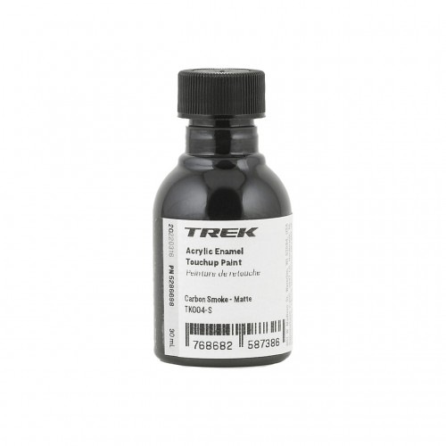 Trek-Diamant Paint Touch-Up 30ml / 583¤ / Liter TK004-S Matte Carbon Smoke 