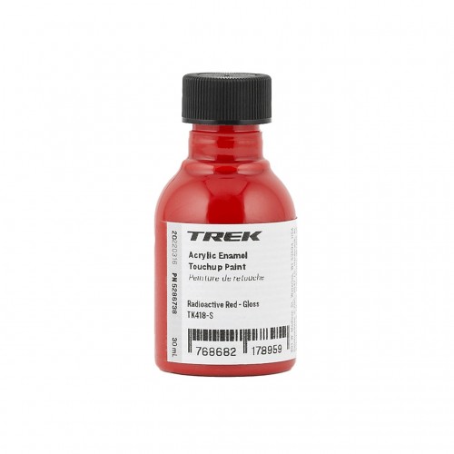 Trek-Diamant Paint Touch-Up 30ml / 583¤ / Liter TK418-S Gloss Radioactive Red 