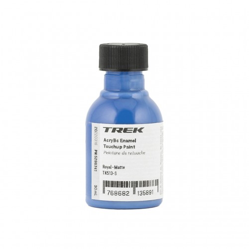 Trek-Diamant Paint Touch-Up 30ml / 583¤ / Liter TK513-S Matte Royal 